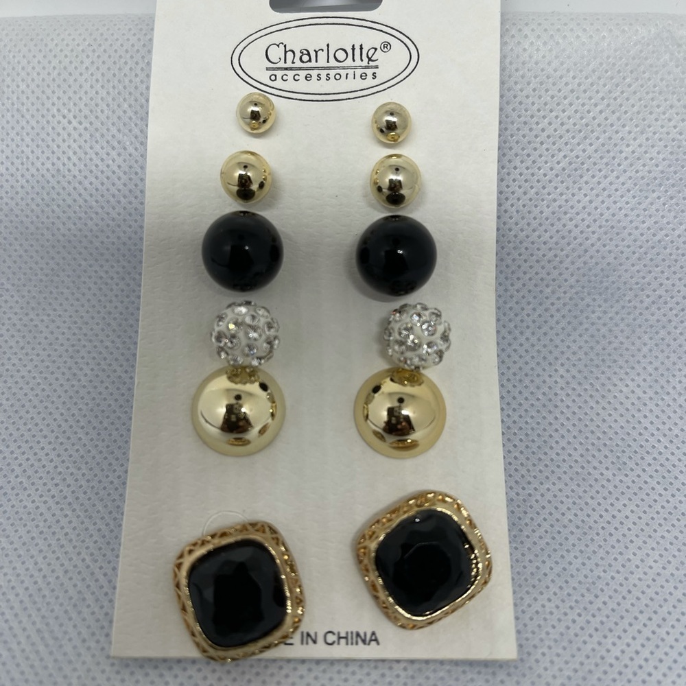 Fashion Earrings set